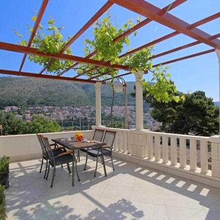 Dubrovnik Hill Apartments Exteriér fotografie