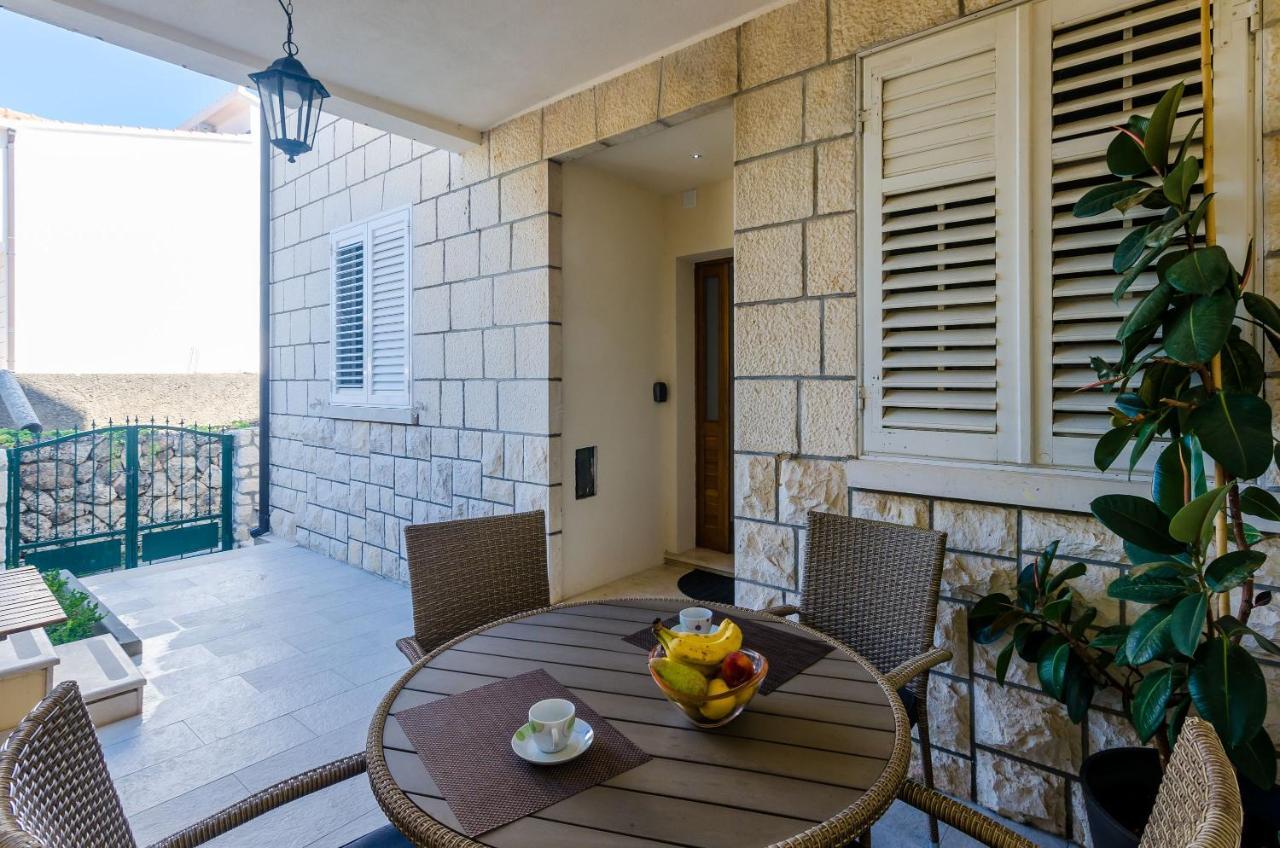 Dubrovnik Hill Apartments Exteriér fotografie