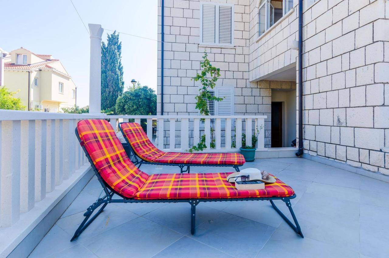 Dubrovnik Hill Apartments Exteriér fotografie