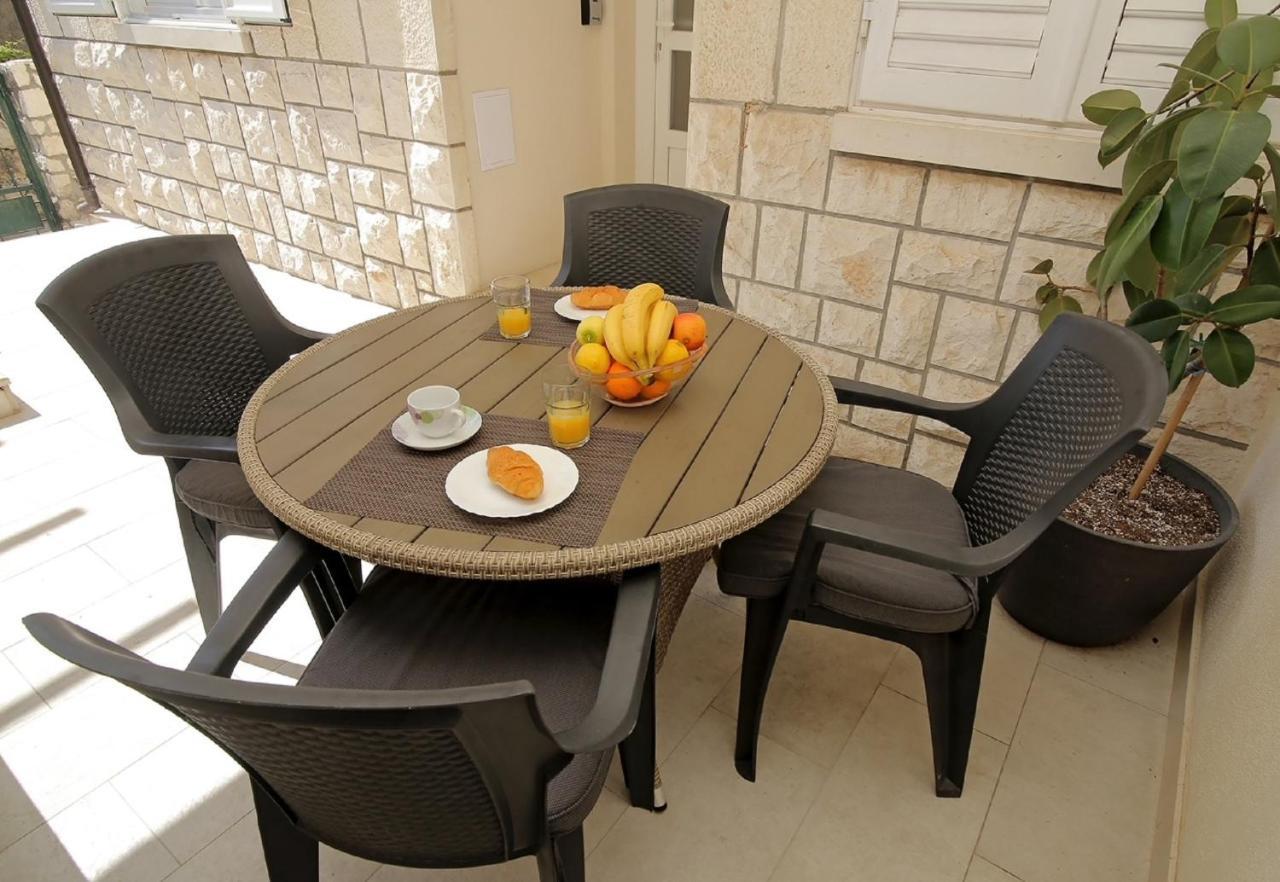 Dubrovnik Hill Apartments Exteriér fotografie