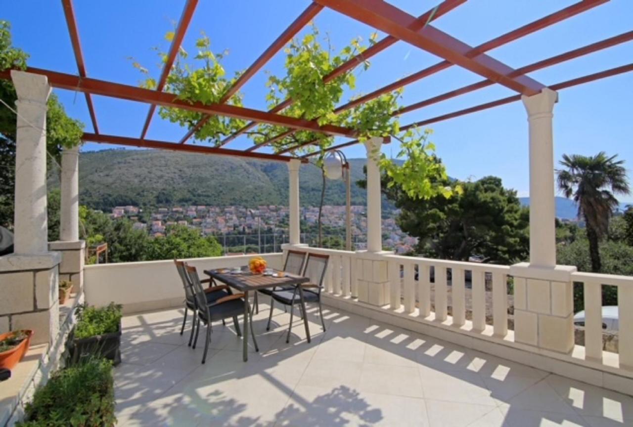 Dubrovnik Hill Apartments Exteriér fotografie