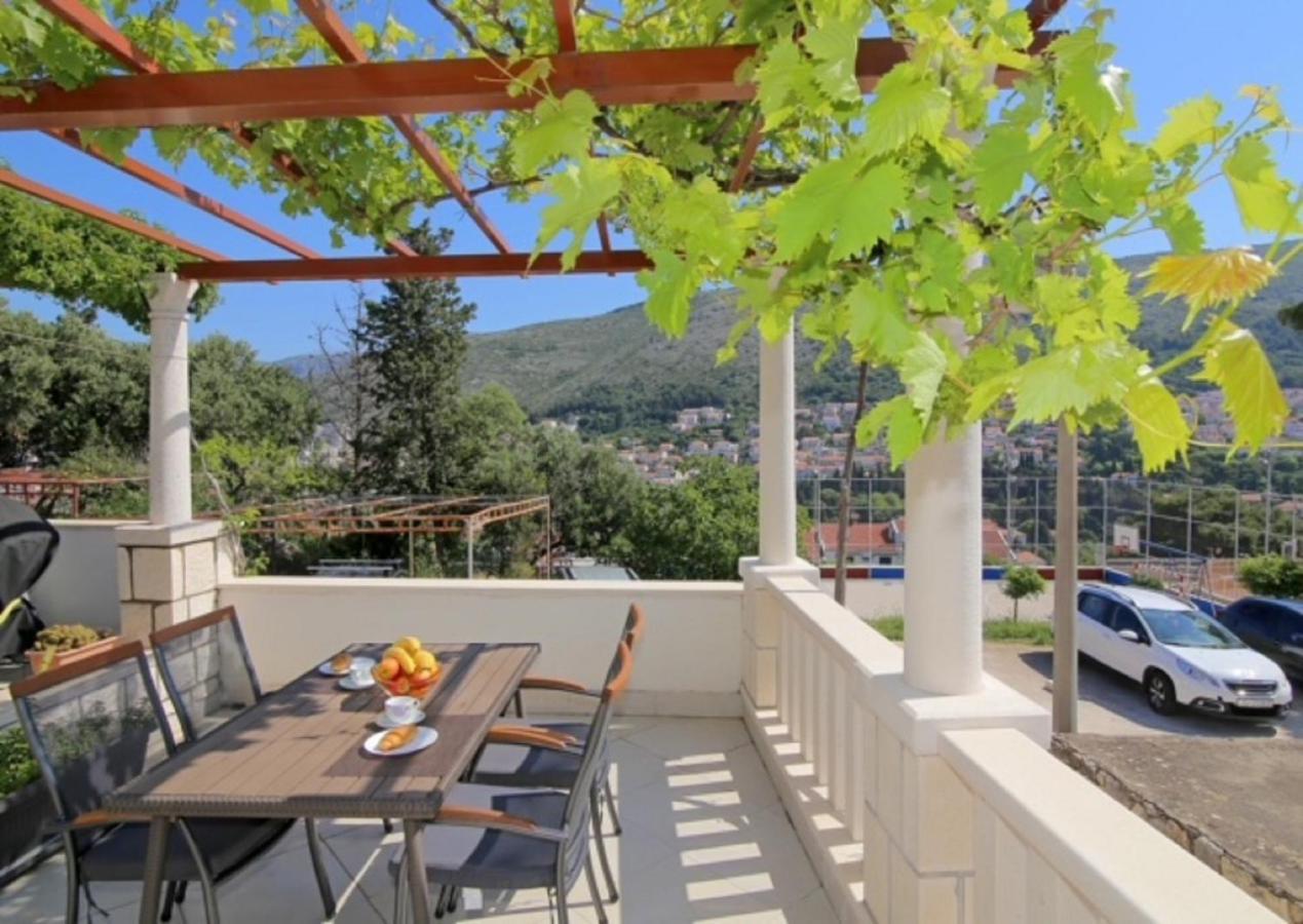 Dubrovnik Hill Apartments Exteriér fotografie