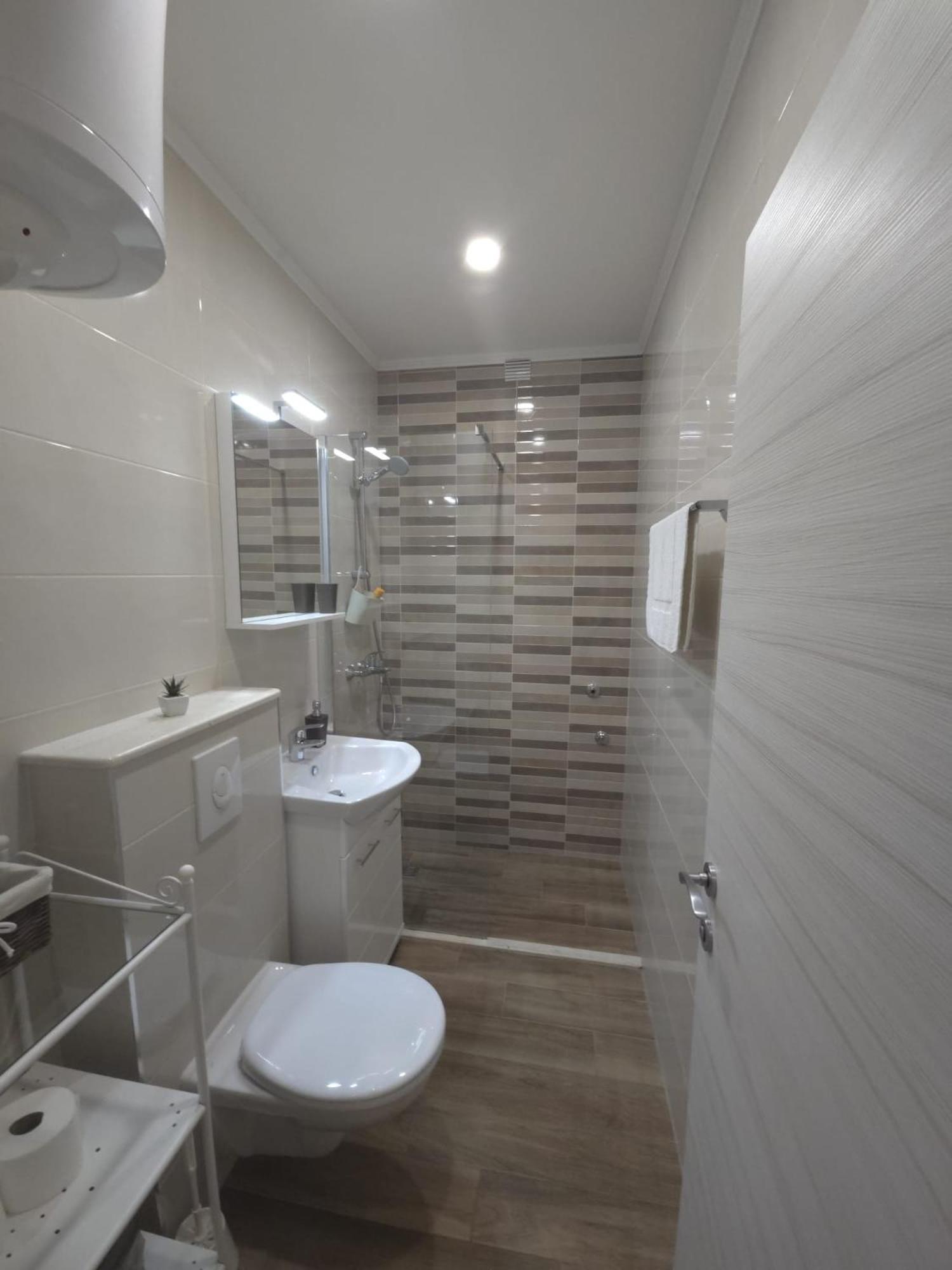 Dubrovnik Hill Apartments Exteriér fotografie
